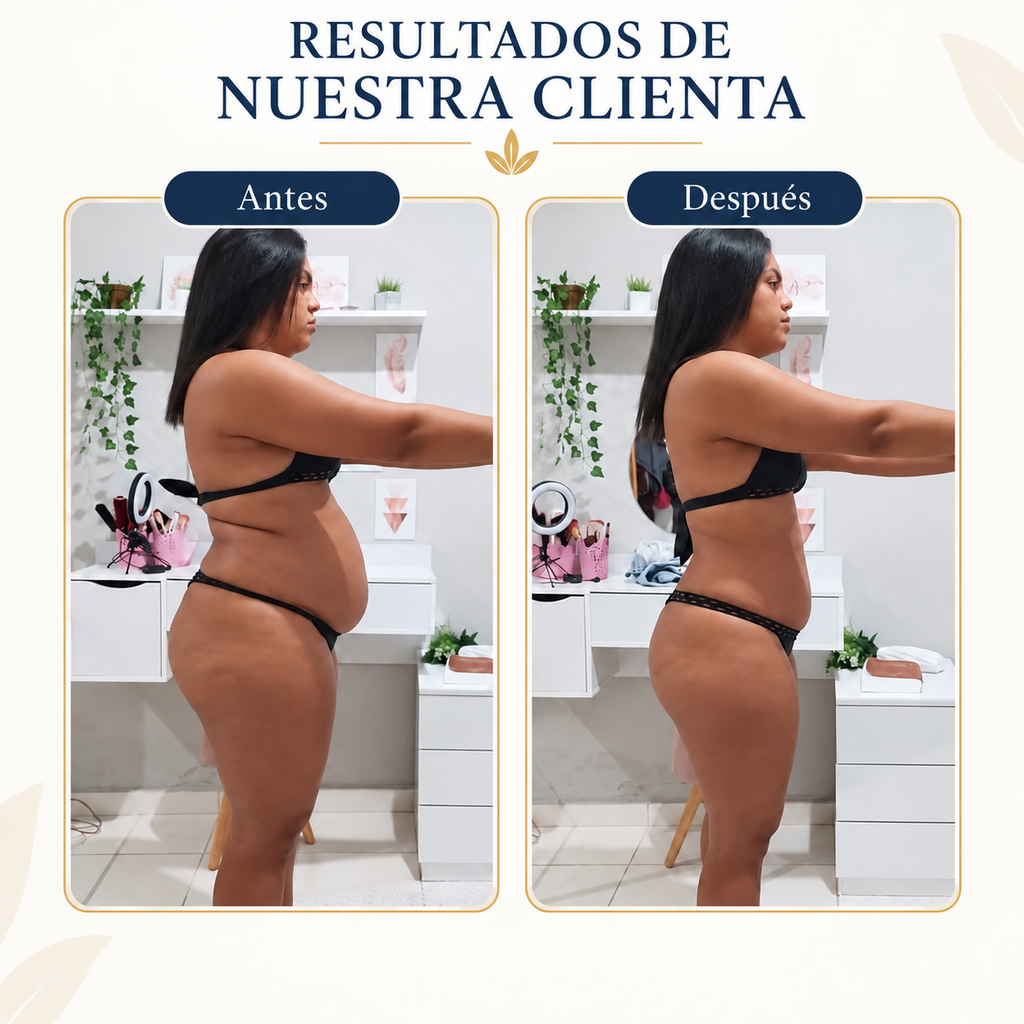 Drenaje Linfático Deshincha - Gotas Naturales