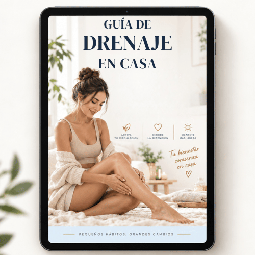 Guía de drenaje en casa